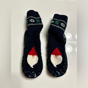 Hanna Anderson shoe socks